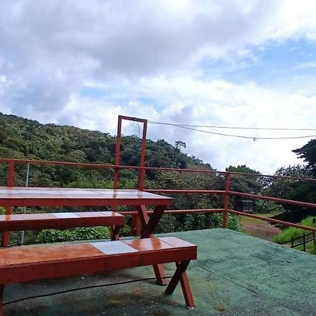 Monteverde Monkey Hostel Exteriér fotografie
