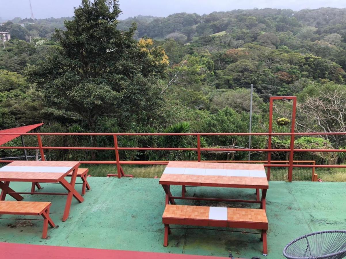 Monteverde Monkey Hostel Exteriér fotografie