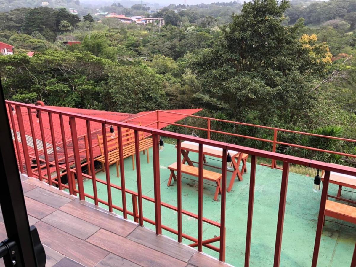 Monteverde Monkey Hostel Exteriér fotografie