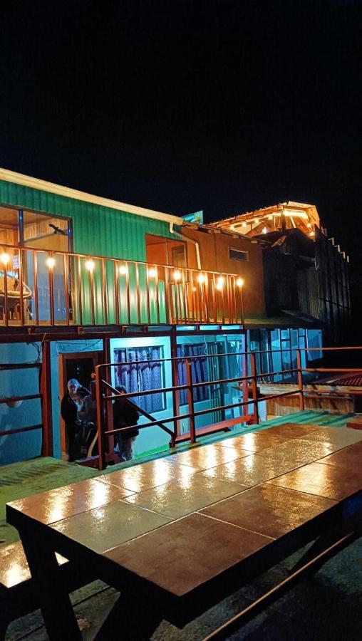 Monteverde Monkey Hostel Exteriér fotografie